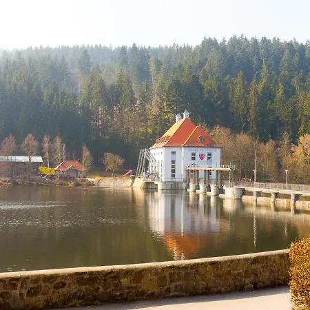 Ferienhaus Nr. 23, Typ B, Feriendorf Jagerpark, Bayerischer Wald - #120352 Vakantiehuis *