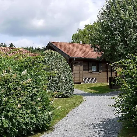 Nyaraló Ferienhaus Nr. 23, Typ B, Feriendorf Jagerpark, Bayerischer Wald - #120352