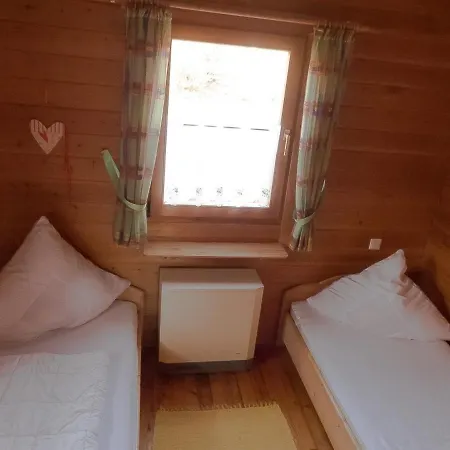 Ferienhaus Nr. 23, Typ B, Feriendorf Jagerpark, Bayerischer Wald - #120352 *