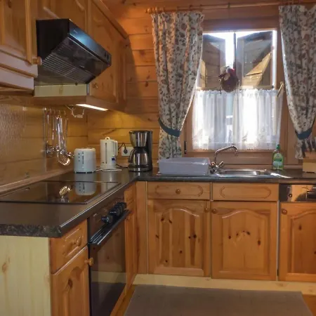 Ferienhaus Nr. 23, Typ B, Feriendorf Jagerpark, Bayerischer Wald - #120352 Viechtach