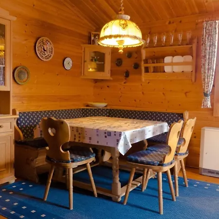 Nyaraló Ferienhaus Nr. 23, Typ B, Feriendorf Jagerpark, Bayerischer Wald - #120352