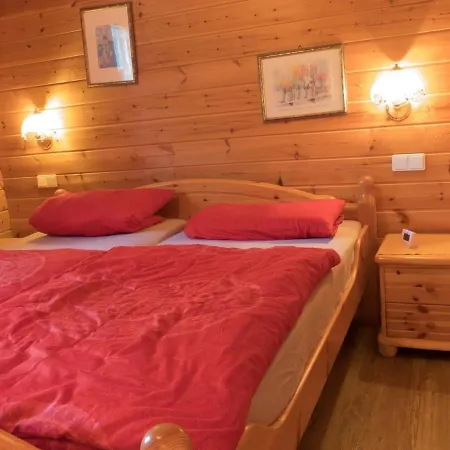 Ferienhaus Nr. 23, Typ B, Feriendorf Jagerpark, Bayerischer Wald - #120352 * Viechtach